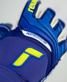 Reusch Attrakt Duo 5170055 4949 blue yellow 4